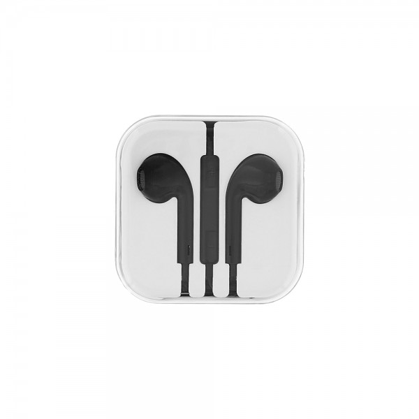 Tellur Urban In-Ear Headphones Ακουστικά σε μαύρο χρώμα (TLL162012)