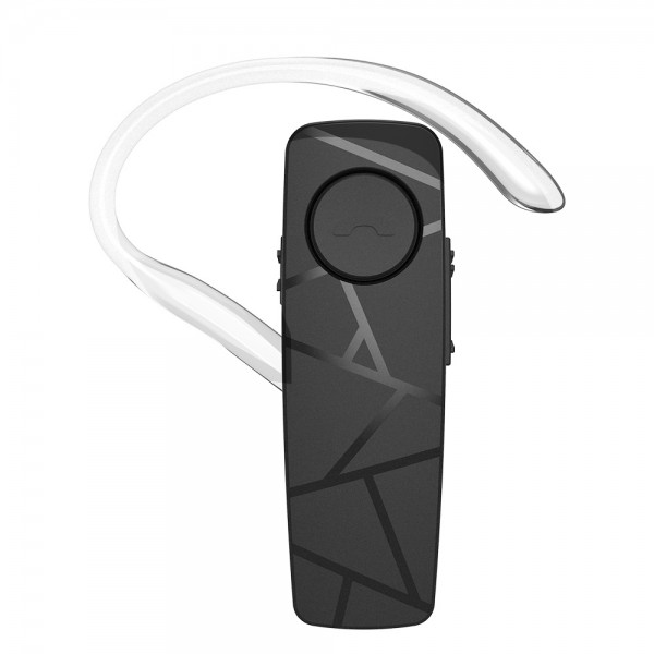 Tellur Vox 60 Bluetooth Headset Ασύρματο Ακουστικό Multipoint – Black