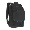 Tellur GlowPack Laptop Backpack Ευρύχωρο Backpack με LED λωρίδες φωτισμού και θήκη για laptop έως 15,6