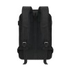 Tellur GlowPack Laptop Backpack Ευρύχωρο Backpack με LED λωρίδες φωτισμού και θήκη για laptop έως 15,6