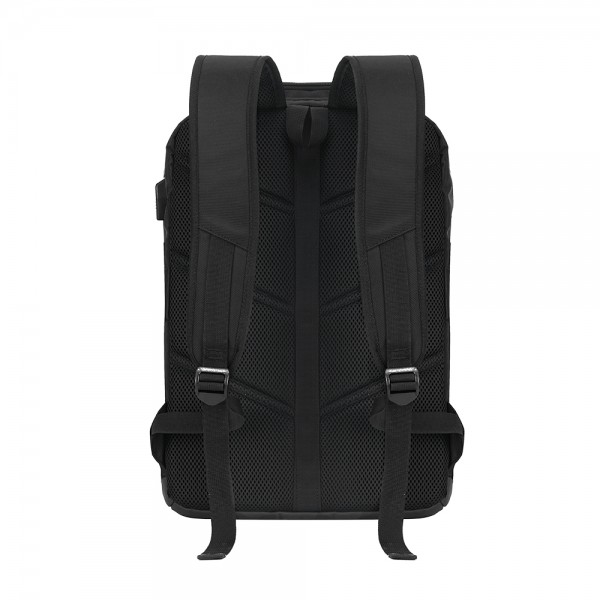 Tellur GlowPack Laptop Backpack Ευρύχωρο Backpack με LED λωρίδες φωτισμού και θήκη για laptop έως 15,6