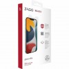 ZAGG InvisibleShield Full Face Tempered Glass Full Glue – iPhone 13 / iPhone 13 Pro (διάφανο)