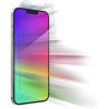 ZAGG InvisibleShield Full Face Tempered Glass με αντιμικροβιακή τεχνολογία – Glass Elite VisionGuard για Apple iPhone 13 Pro Max