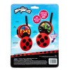 eKids Miraculous Ladybug Σετ 2 Walkie Talkies #MC-207