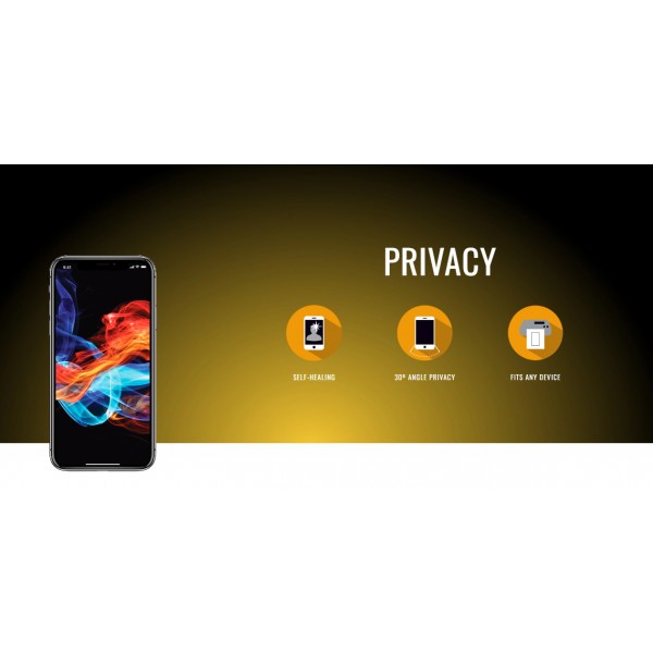 Protection Pro Privacy Film – Small Blank