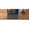 ZAGG Pro Keys Θήκη με πληκτρολόγιο για Apple iPad 10,2″ (7ης / 8ης / 9ης Γενιάς) σε charcoal χρώμα (UK) #103407134