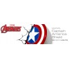 3D Light FX – 3DL – Marvel Captain America Light