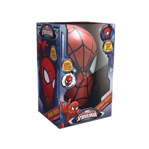 3D Light FX – 3DL – Marvel Spiderman Light