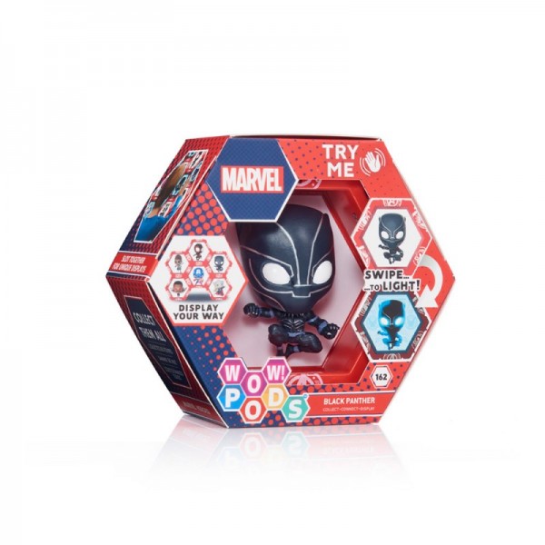 Wow! POD - Marvel - Black Panther