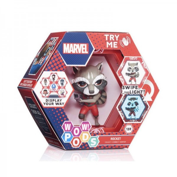 Wow! POD - Marvel - Rocket Raccoon