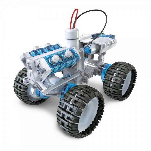 The Source Salt Water 4 x 4 Engine Car #51875