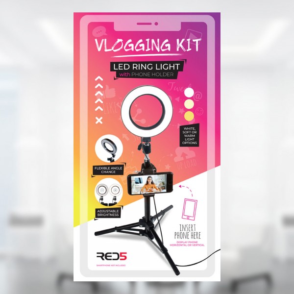 The Source Home Vlogging Kit