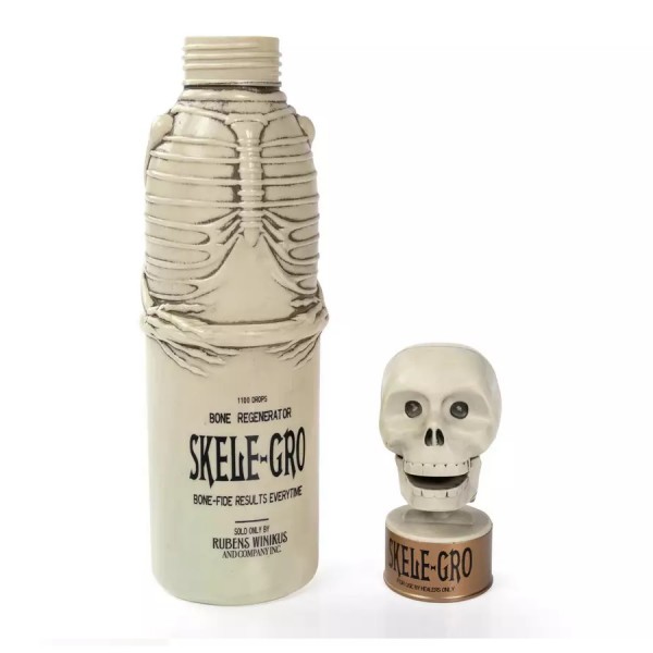 Wow! Stuff Harry Potter Skele Gro Bottle #WW-1091