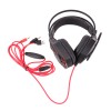 Maxlife MXGH-200 Over Ear Gaming Headset με σύνδεση USB / 2x3.5mm