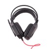 Maxlife MXGH-200 Over Ear Gaming Headset με σύνδεση USB / 2x3.5mm