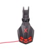 Maxlife MXGH-200 Over Ear Gaming Headset με σύνδεση USB / 2x3.5mm