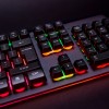 Maxlife MXGK-200 Gaming Πληκτρολόγιο με US QWERTY Layout και καλώδιο 1,8 μέτρα σε μαύρο χρώμα