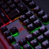 Maxlife MXGK-200 Gaming Πληκτρολόγιο με US QWERTY Layout και καλώδιο 1,8 μέτρα σε μαύρο χρώμα