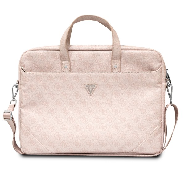 Guess 4G Big Logo Computer Bag Τσάντα κατάλληλη για laptop 15