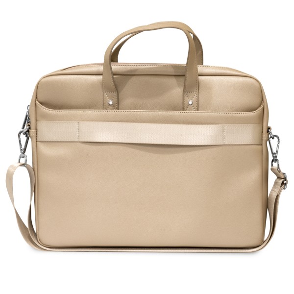 Guess 4G Uptown Computer Bag Τσάντα κατάλληλη για laptop 15