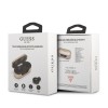 Guess Bluetooth Stereo Headset 5.0 True Wireless Ασύρματα Ακουστικά & θήκη φόρτισης (Gold - GUTWST31ED)