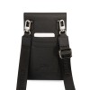 Karl Lagerfeld Wallet Ikonik Chain Bag Τσαντάκι clutch κατάλληλο για smartphone (Black - KLWBSAIPCK)