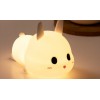 Designnest® Meng Rabbit Night Lamp Κουνελάκι Φωτιστικό #DH0815/RABLAP