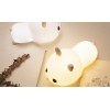 Designnest® Meng Rabbit Night Lamp Κουνελάκι Φωτιστικό #DH0815/RABLAP