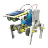 Construct & Create 14 in 1 Solar Robot Kit #51876