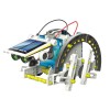 Construct & Create 14 in 1 Solar Robot Kit #51876