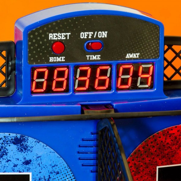 The Source Electronic Arcade Basketball - Καταπληκτικό ρετρό ηλεκτρονικό παιχνίδι Basket (2 παικτών)