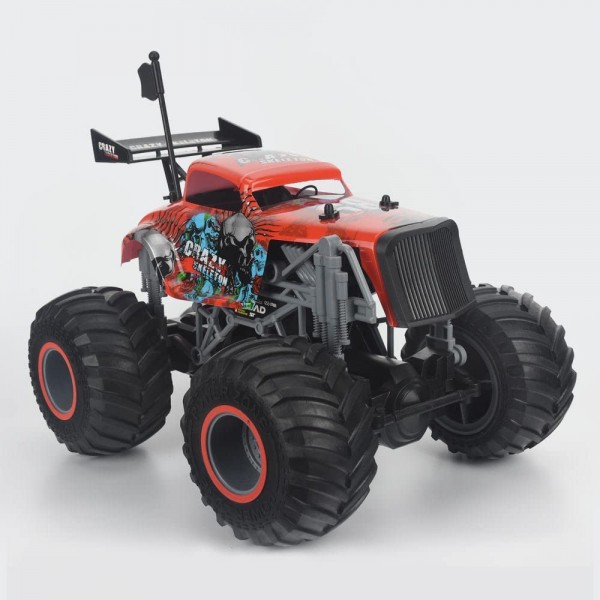 RC Monster Truck – Τηλεκατευθυνόμενο R/C Monster Truck σε κλίμακα 1:16 #86092