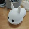 Designnest® Meng Rabbit Night Lamp Κουνελάκι Φωτιστικό #DH0815/RABLAP