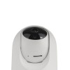 Tellur Smart WiFi Indoor Camera Έξυπνη IP Κάμερα εσωτερικού χώρου WiFi σε λευκό χρώμα