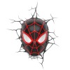 3D Light FX – 3DL – Marvel Spiderman Miles Morales Face #89759