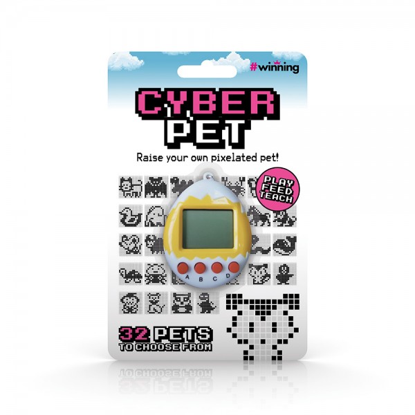 Winning Cyber Pet #74121