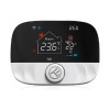 Tellur Smart WiFi Ambient Thermostat TSH02 Έξυπνος θερμοστάτης WiFi (TLL331431)