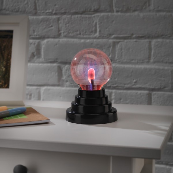 The Source Mini Plasma Ball 3 ιντσών Διακοσμητικό Φωτιστικό