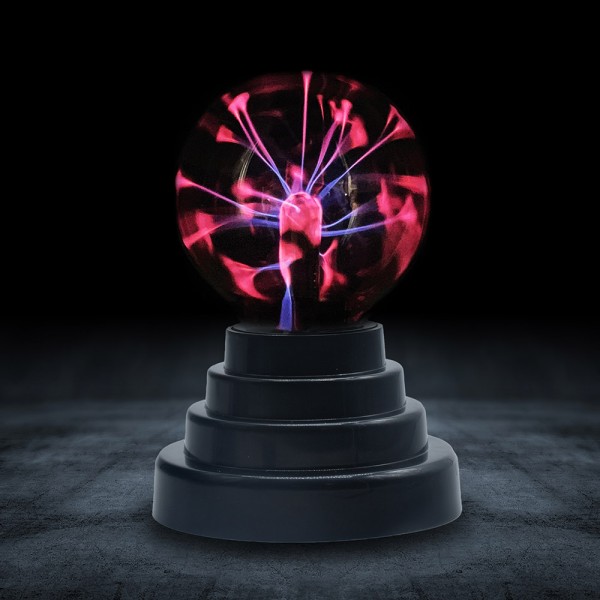 The Source Mini Plasma Ball 3 ιντσών Διακοσμητικό Φωτιστικό