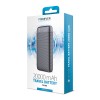 Forever TB-100L Powerbank 20.000mAh σε μαύρο χρώμα με 2x USB-A (GSM099220)