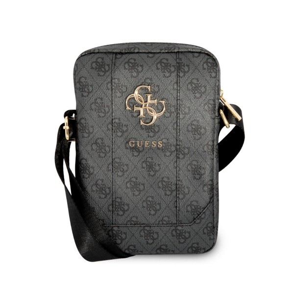 Guess 4G Big metal logo Tablet Bag- Τσαντάκι από δερματίνη κατάλληλο για tablet 10