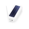 Tellur WiFi Smart Solar Outdoor Camera Έξυπνη IP Κάμερα εξωτερικού χώρου WiFi σε λευκό χρώμα, Solar, FullHD, 1080p, PIR