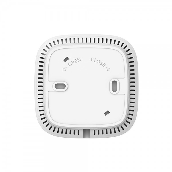 Tellur WiFi Smart Gas Sensor Ανιχνευτής διαρροής φυσικού αερίου WiFi σε λευκό (TLL331291)