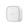 Tellur WiFi Smart Gas Sensor Ανιχνευτής διαρροής φυσικού αερίου WiFi σε λευκό (TLL331291)