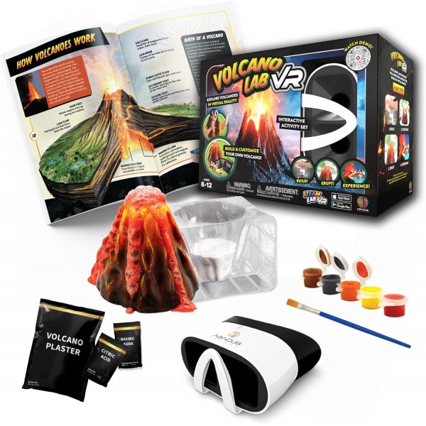 Abacus Brands Volcano Lab VR #AB94604