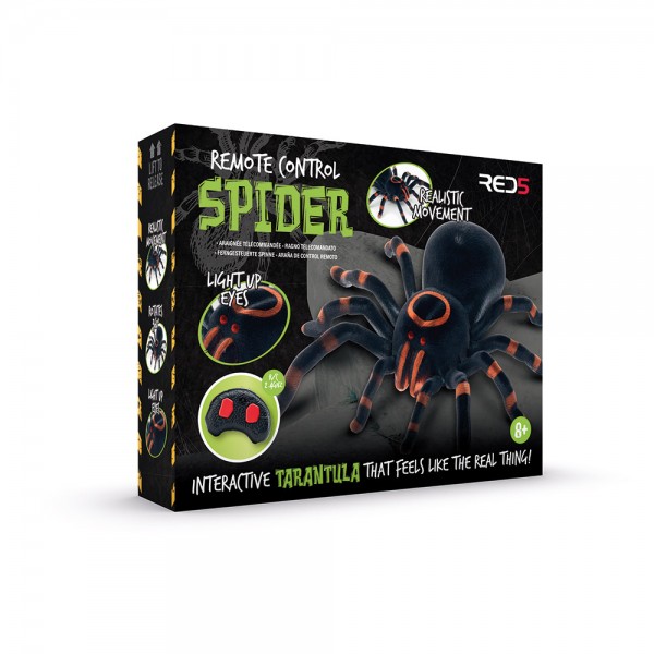 RC Spider – Τηλεκατευθυνόμενο R/C Ταραντούλα #88792