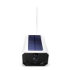 Tellur WiFi Smart Solar Outdoor Camera Έξυπνη IP Κάμερα εξωτερικού χώρου WiFi σε λευκό χρώμα, Solar, FullHD, 1080p, PIR