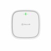 Tellur WiFi Smart Gas Sensor Ανιχνευτής διαρροής φυσικού αερίου WiFi σε λευκό (TLL331291)