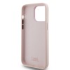 Karl Lagerfeld Choupette Metal Pin Hard Case Θήκη προστασίας από σιλικόνη – iPhone 15 Pro Max Pink #KLHCP15XSMHCNPP