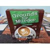 University Games Mystery Puzzle Ground for Murder 1000pieces #UG33116